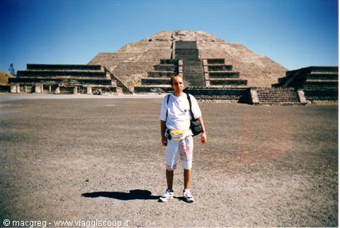 Città del Messico, Teotihuacán