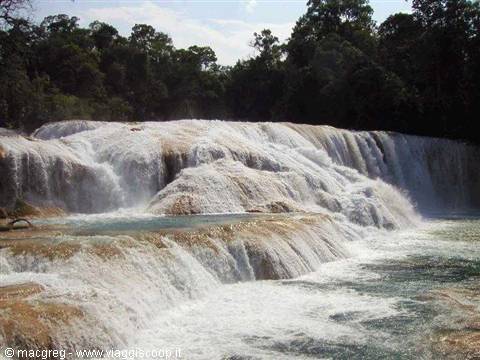 Agua Azul
