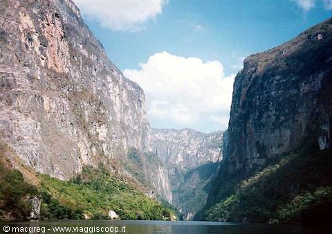 Canyon del Sumidero