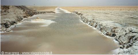 Chott El Jerid