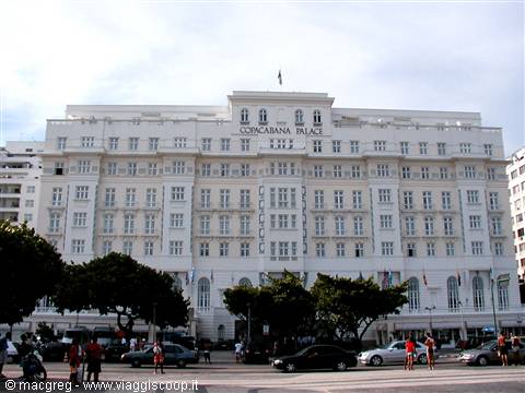 Copacabana Palace