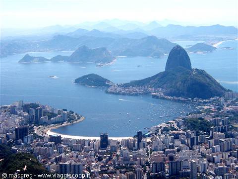 Dal Corcovado