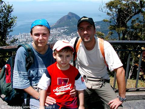 Dal Corcovado