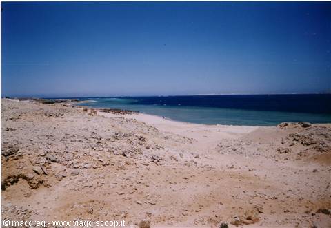 Spiaggia di Sharm