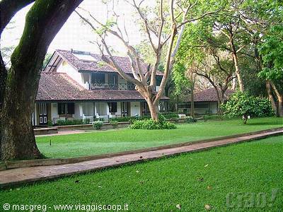 Lodge Habarana (immagine presa dal web)