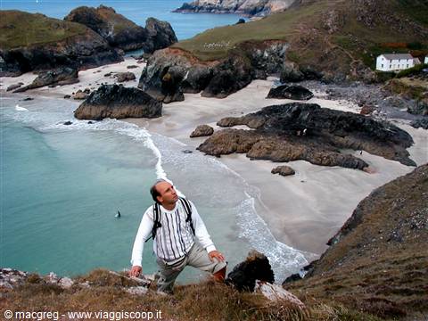 Kynance Cove
