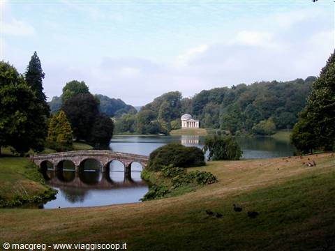 Stourhead Gardens