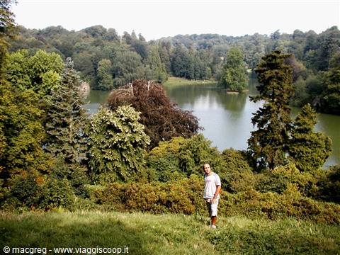 Stourhead Gardens