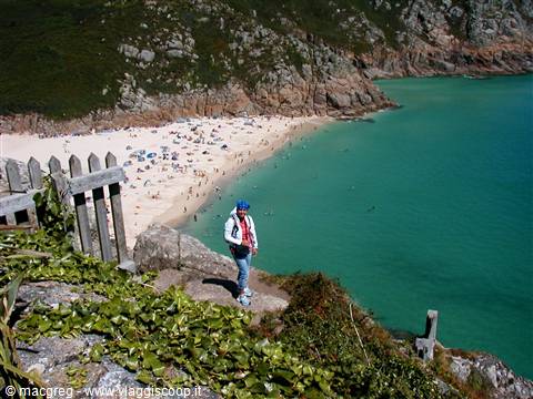 Minack Theatre