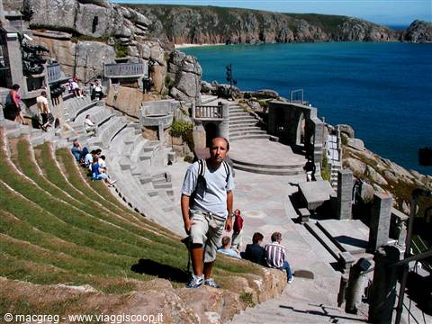 Minack Theatre