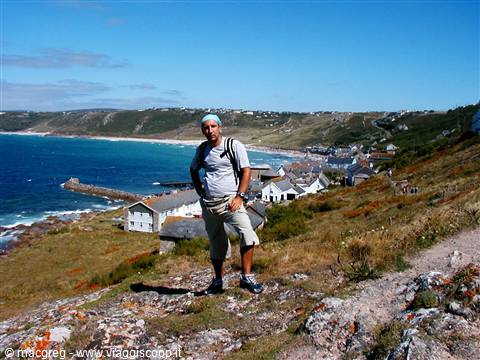 Sennen Cove - Land's End