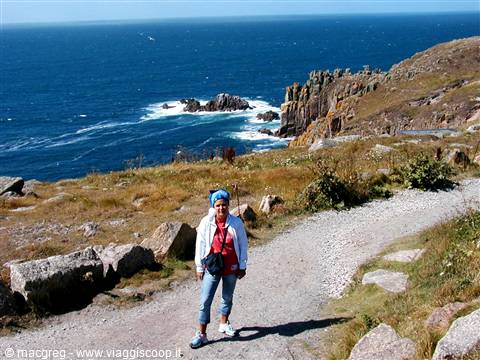 Sennen Cove - Land's End