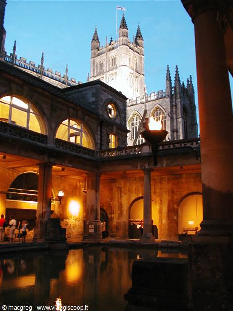 Roman Bath