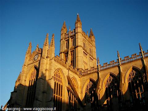 Bath Abbey