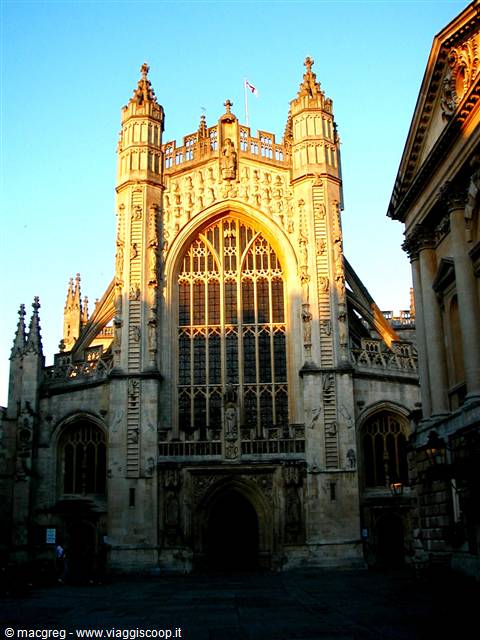 Bath Abbey