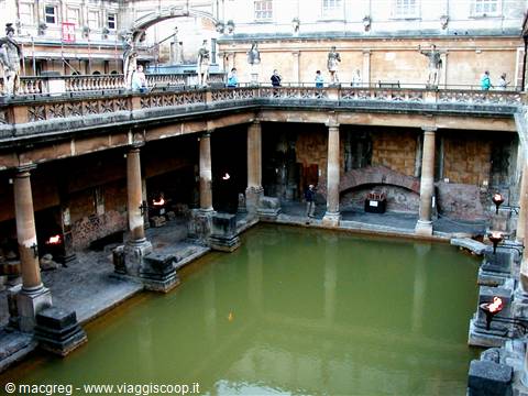 Roman Bath