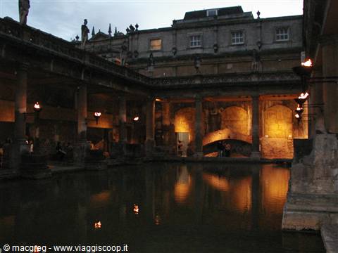 Roman Bath