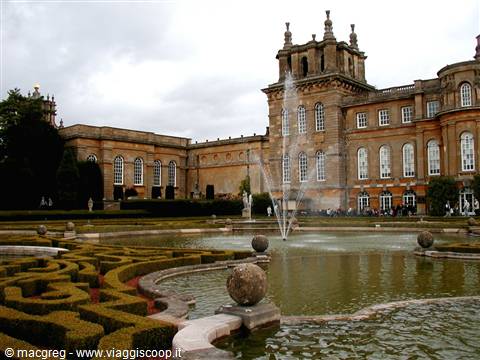 Blenheim Palace