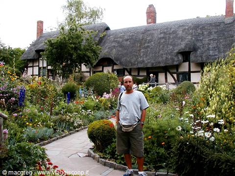 Anne Hathaway’s Cottage