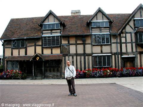 Shakespeare Birthplace