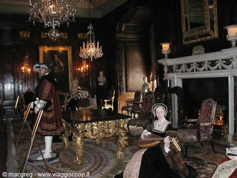 Warwick Castle