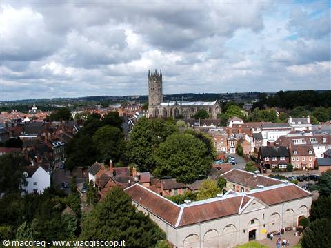 Warwick
