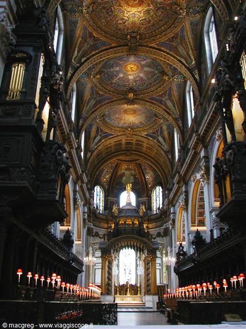 Londra, St Pauls's