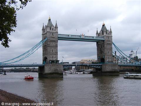 Londra, Tower Br.