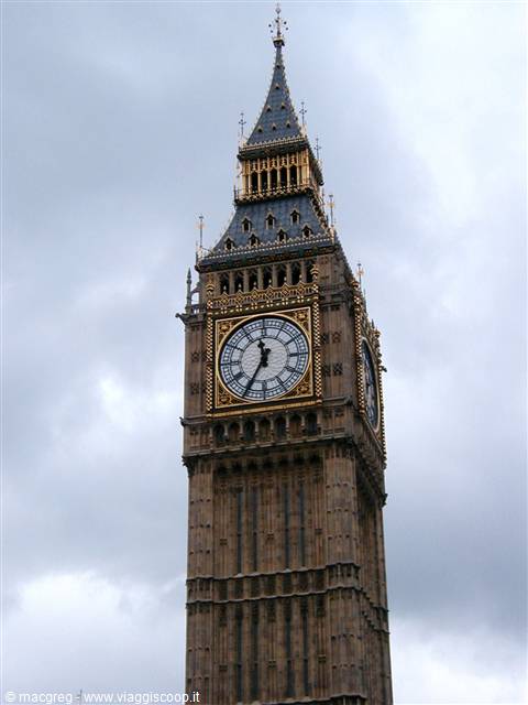 Londra, Big Ben