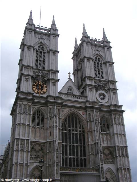 Londra, Westminster