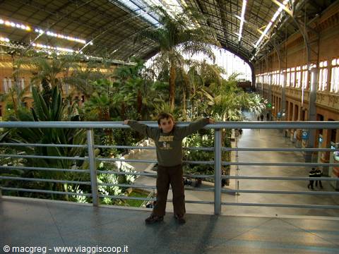 Stazione Atocha