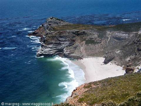 Penisola del Capo: Diaz Beach