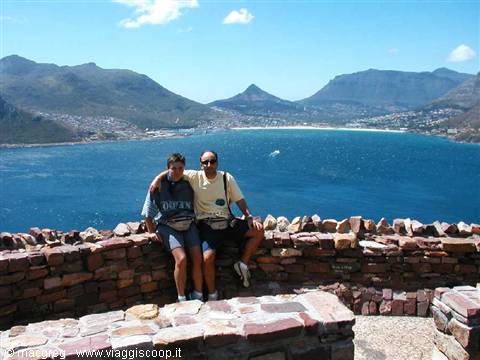 Penisola del Capo: Hout Bay