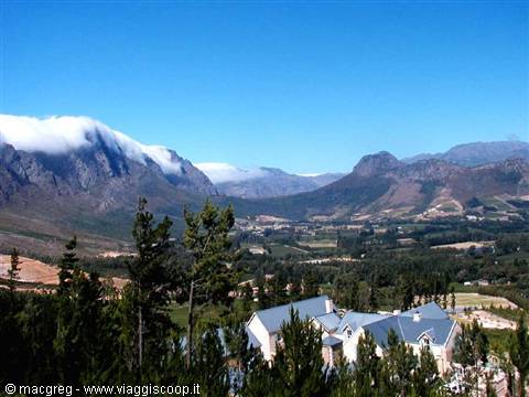 Le Winelands