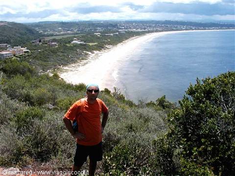 Plettenberg Bay, Robberg Beach