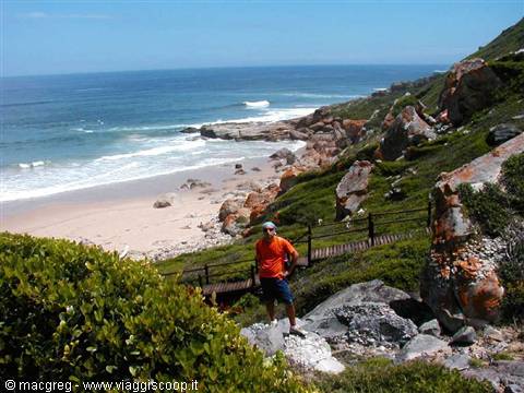 Plettenberg Bay, Robberg Peninsula