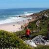 Plettenberg Bay, Robberg Peninsula SUD AFRICA 