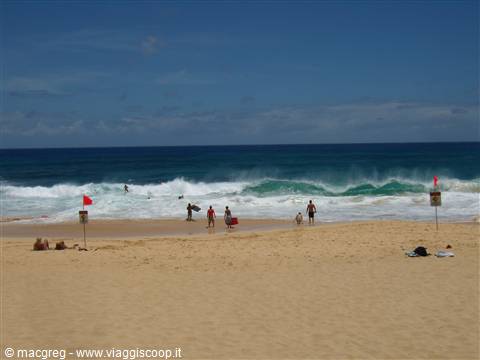 Sandy Beach