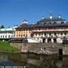 Gita sull'Elba, Pillnitz GERMANIA 