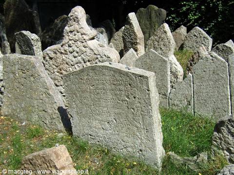 Cimitero Ebraico