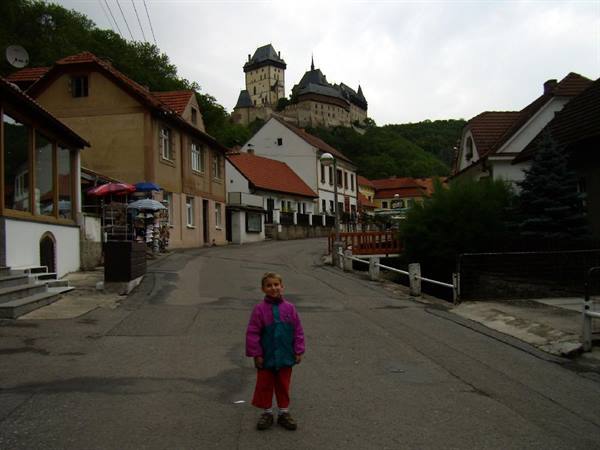 Castello di Karlstejn