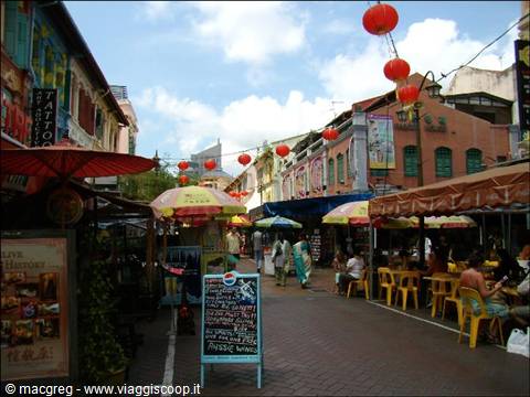 China Town