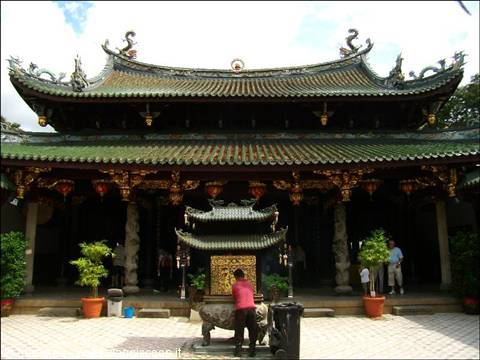 China Town
