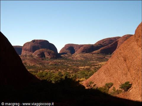 Valley of the Winds Walk