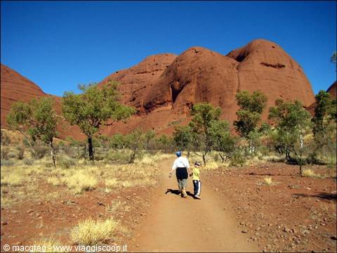 Valley of the Winds Walk