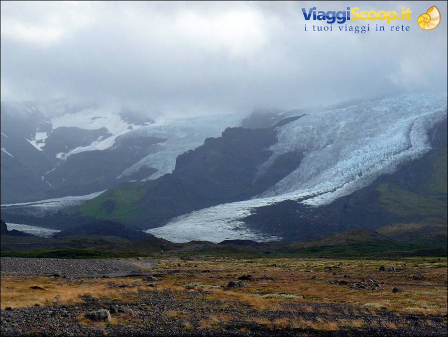 Parco Nazionale di Skaftafell