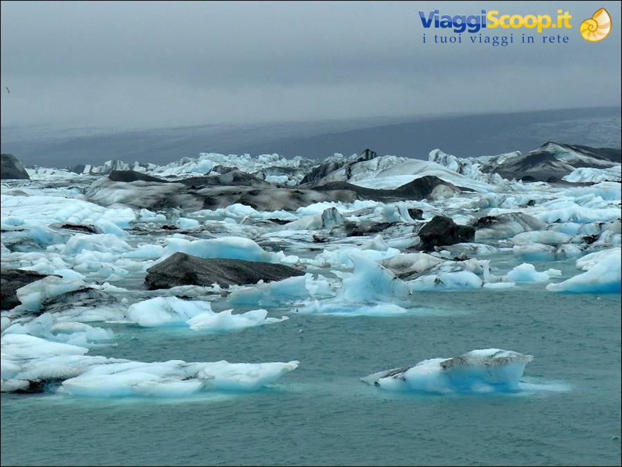 laguna glaciale di Jokulsarlòn