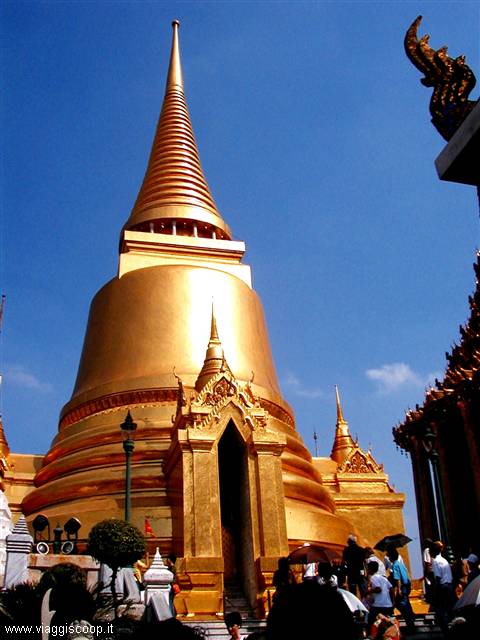 Bangkok, Palazzo Reale