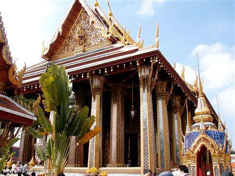 Bangkok, Palazzo Reale