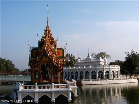 Bangkok, Residenza Estiva